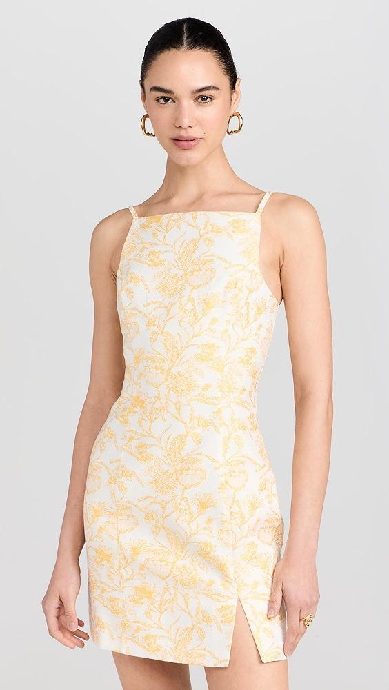 Amanda Uprichard Molly Dress | Shopbop Product Image