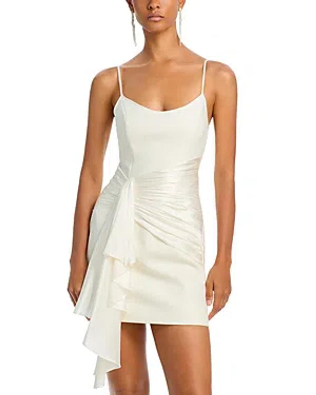 Cinq A Sept Anselle Dress In Ivory Product Image