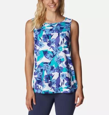 Columbia Women's Chill River Tank- Product Image