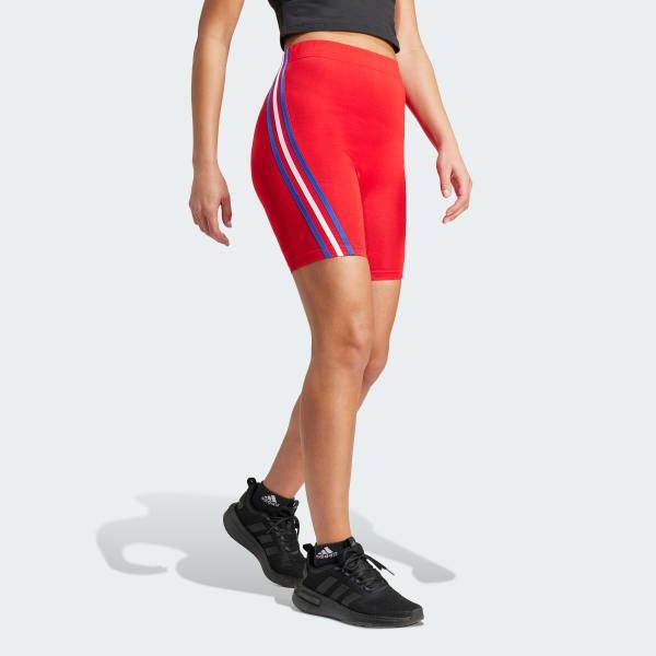 Future Icons 3-Stripes Biker Shorts Product Image