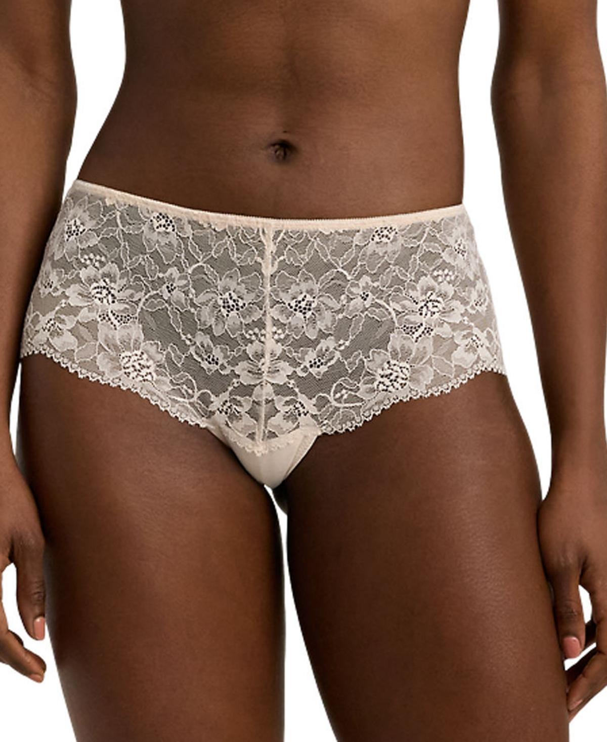 Lauren Ralph Lauren Womens Lace Hipster Brief Underwear 4L0029 Product Image