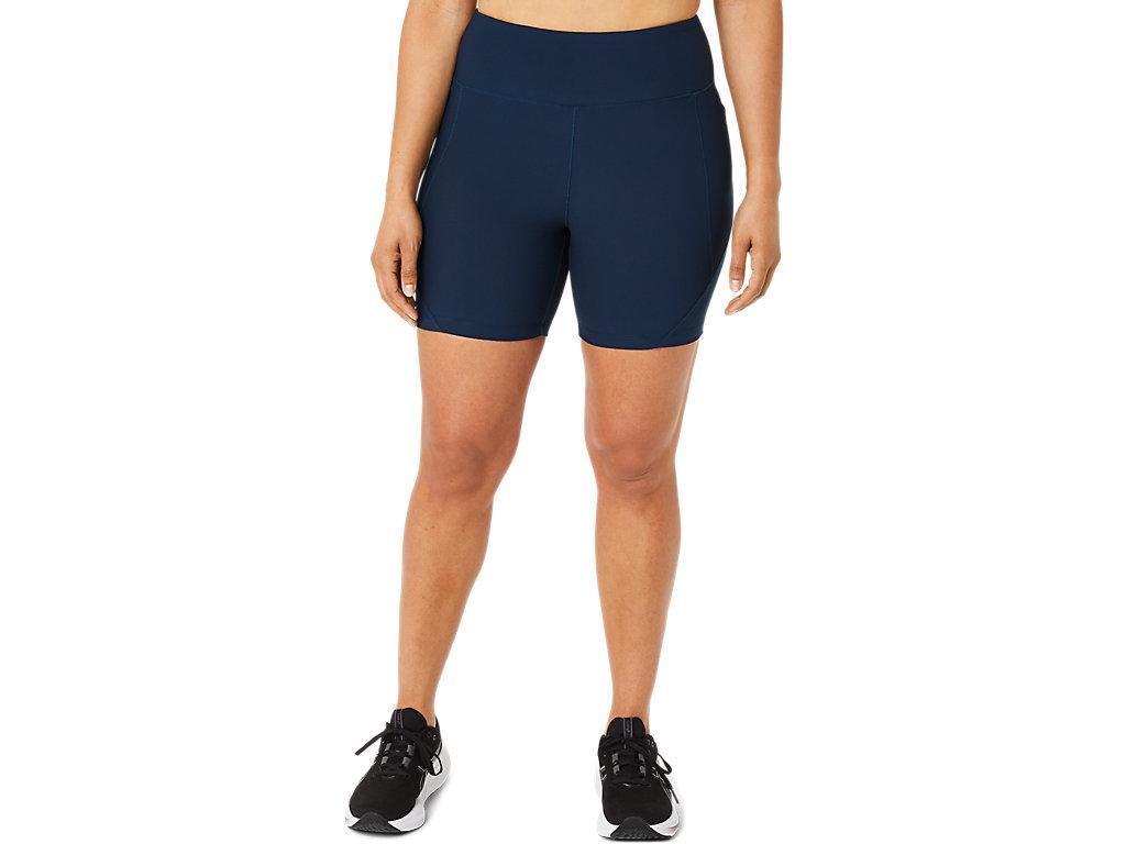 Womens Rib Bike Short product image