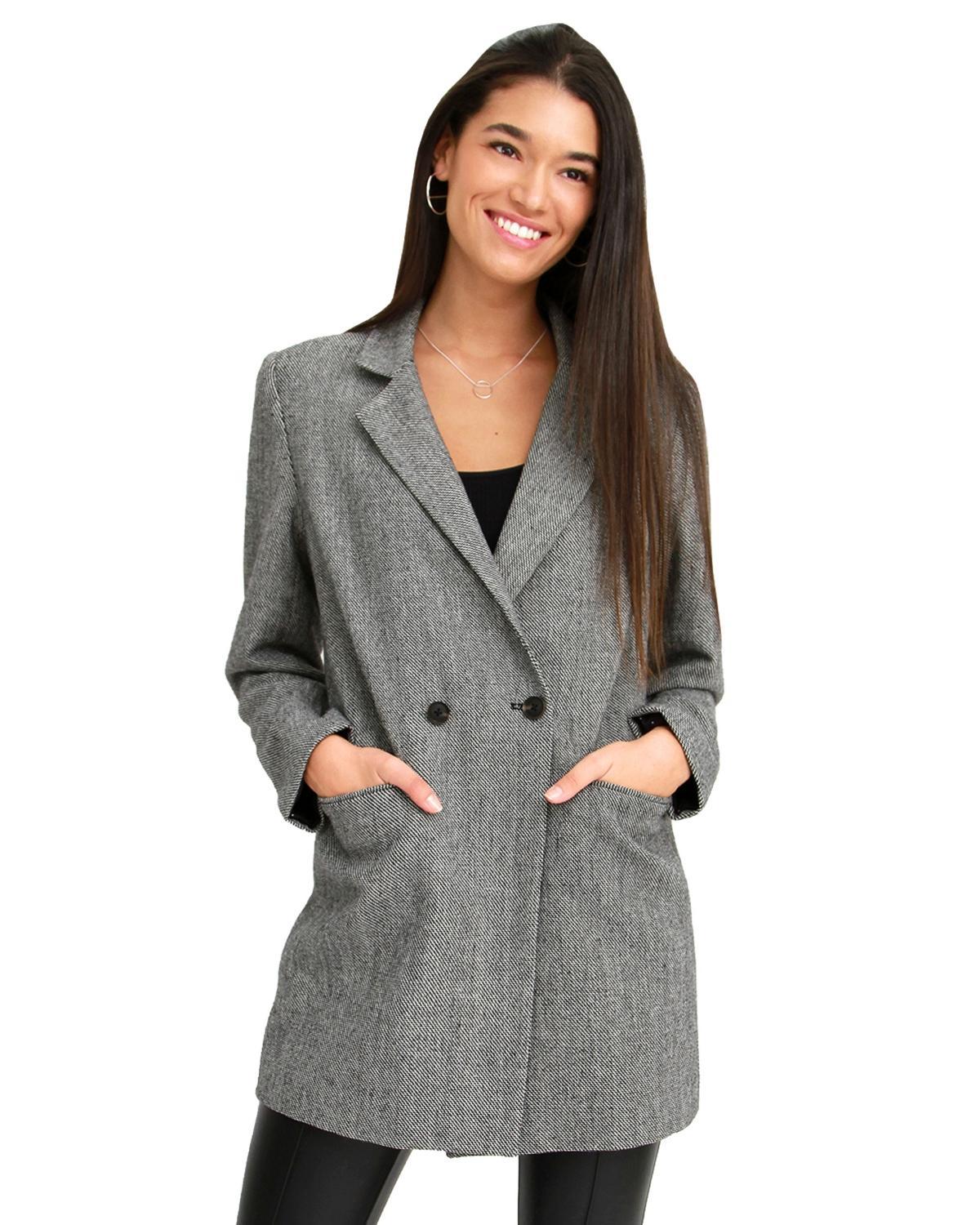 Women Belle & Bloom Kensington Oversized Coat Product Image