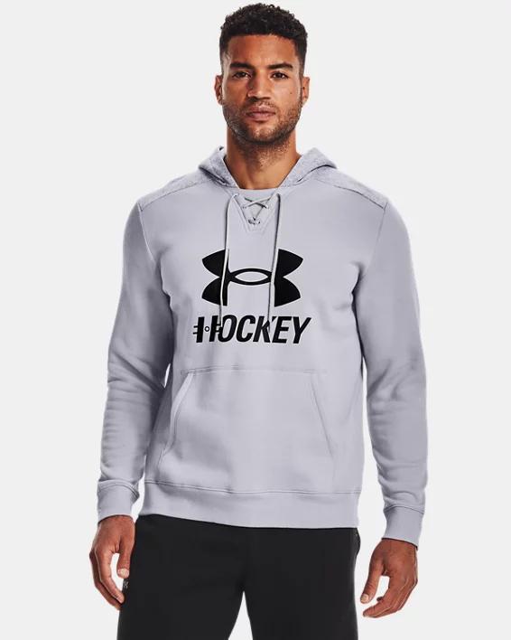 Men's UA Hockey Logo Hoodie Product Image