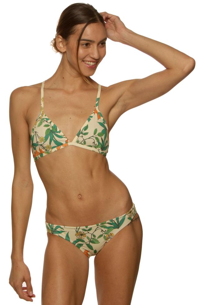 Midl Bikini Bottom - Prints Female Product Image