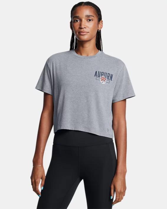 Women's UA All Day Collegiate T-Shirt Product Image