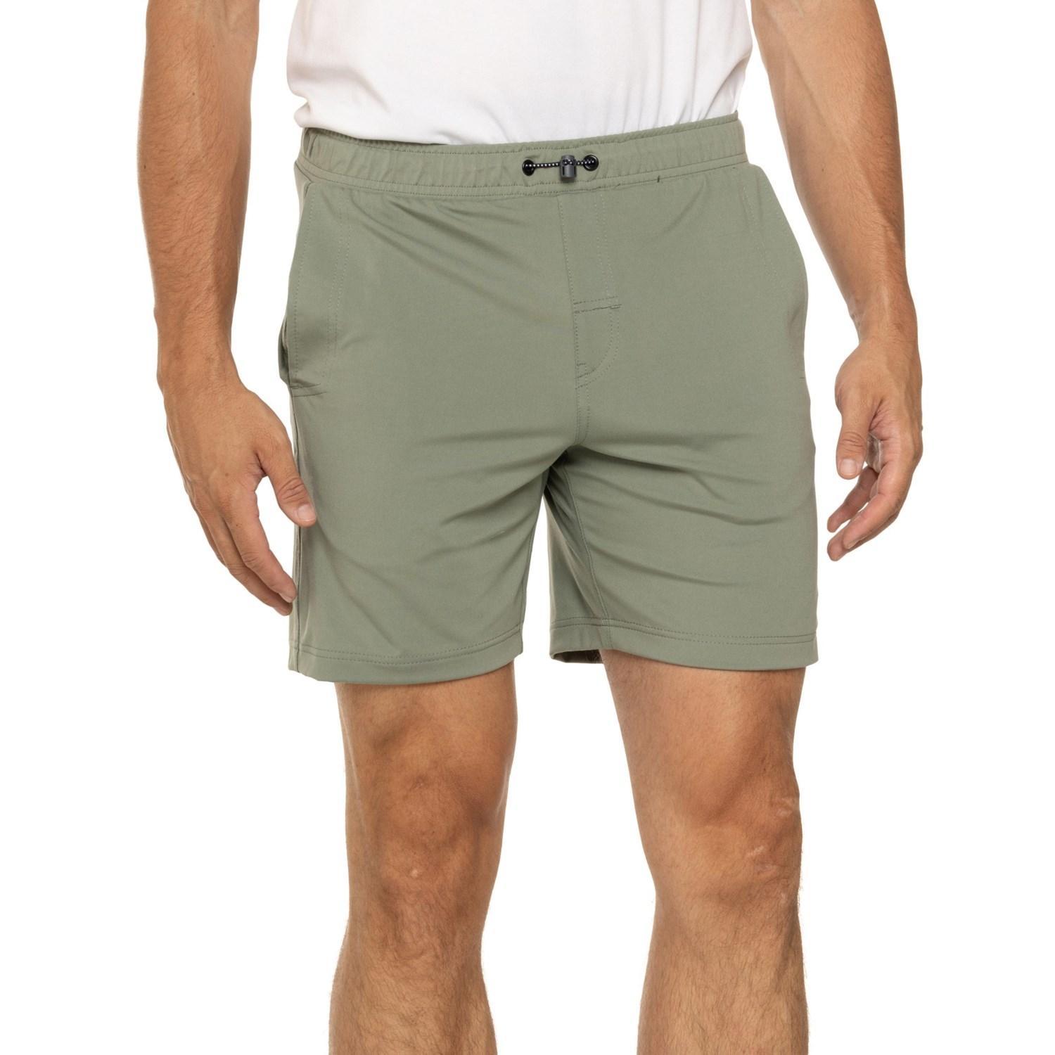 Avalanche Supersoft Knit Shorts - 7” Product Image