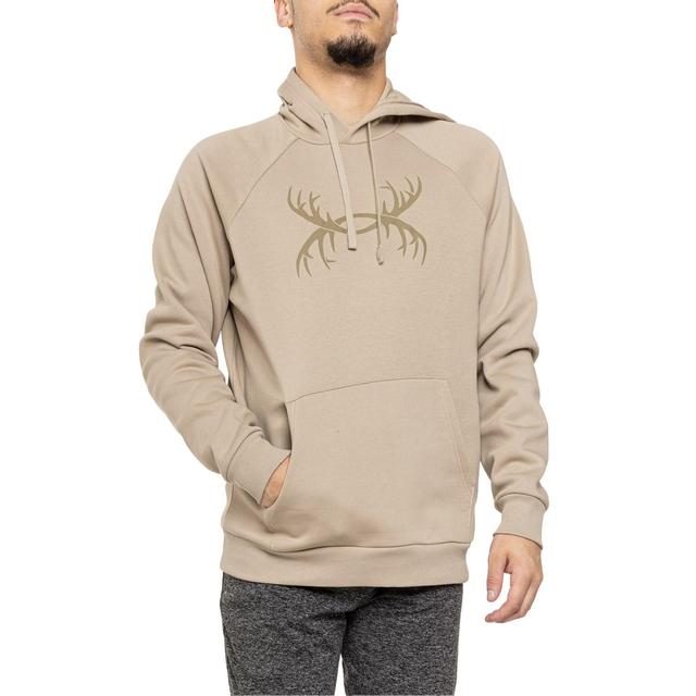 Under Armour Rival Fleece Antler Hoodie Product Image