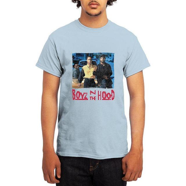 Mens Boyz N The Hood Tee Ath Grey Product Image