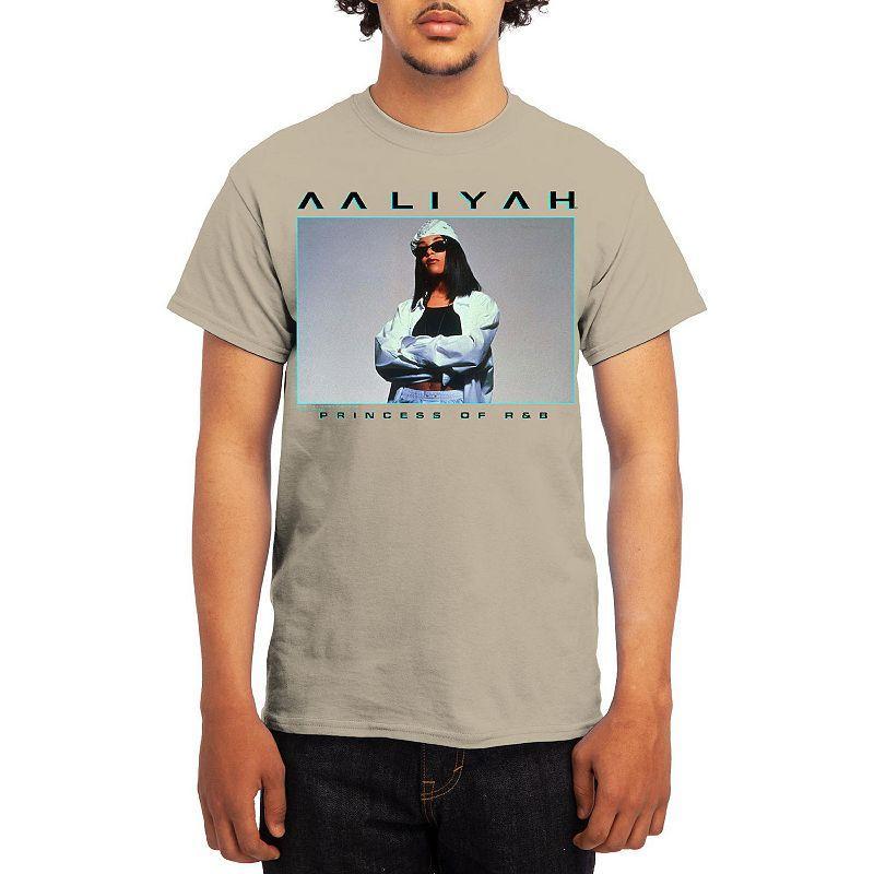 Mens Aaliyah Tee Product Image