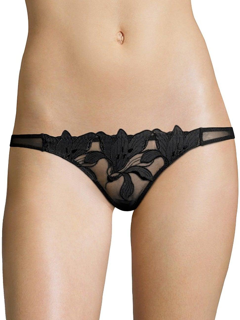 Womens Lily Lace Cheeky Brief Product Image