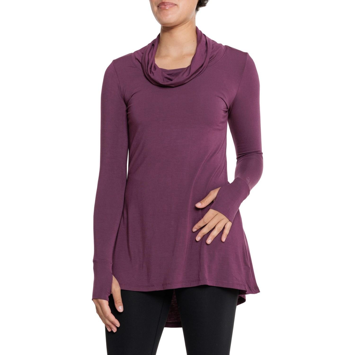 Cuddl Duds SoftWear Stretch Base Layer Top - Long Sleeve Product Image