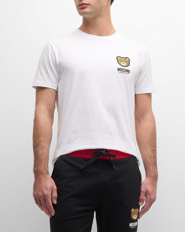 Mens Underbear Logo T-Shirt Product Image