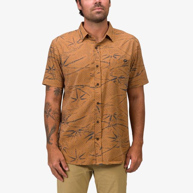 Stanley Short Sleeve Woven Shirt Product Image