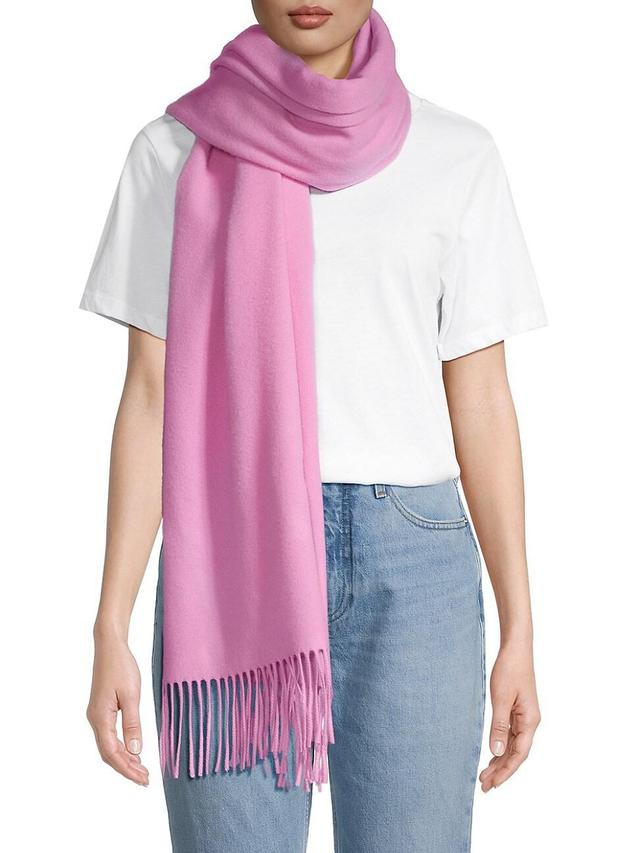 rag & bone Addison Recycled Wool Scarf Product Image