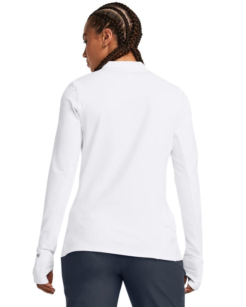 Women's UA Qualifier Cold Long Sleeve Product Image