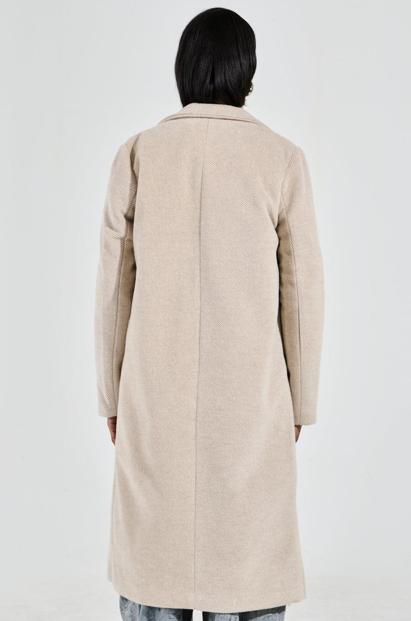 ONLY ONE LAYERED TRENCH Product Image