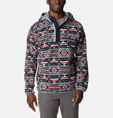 Columbia Men's Helvetia Sherpa Fleece Hoodie- Product Image