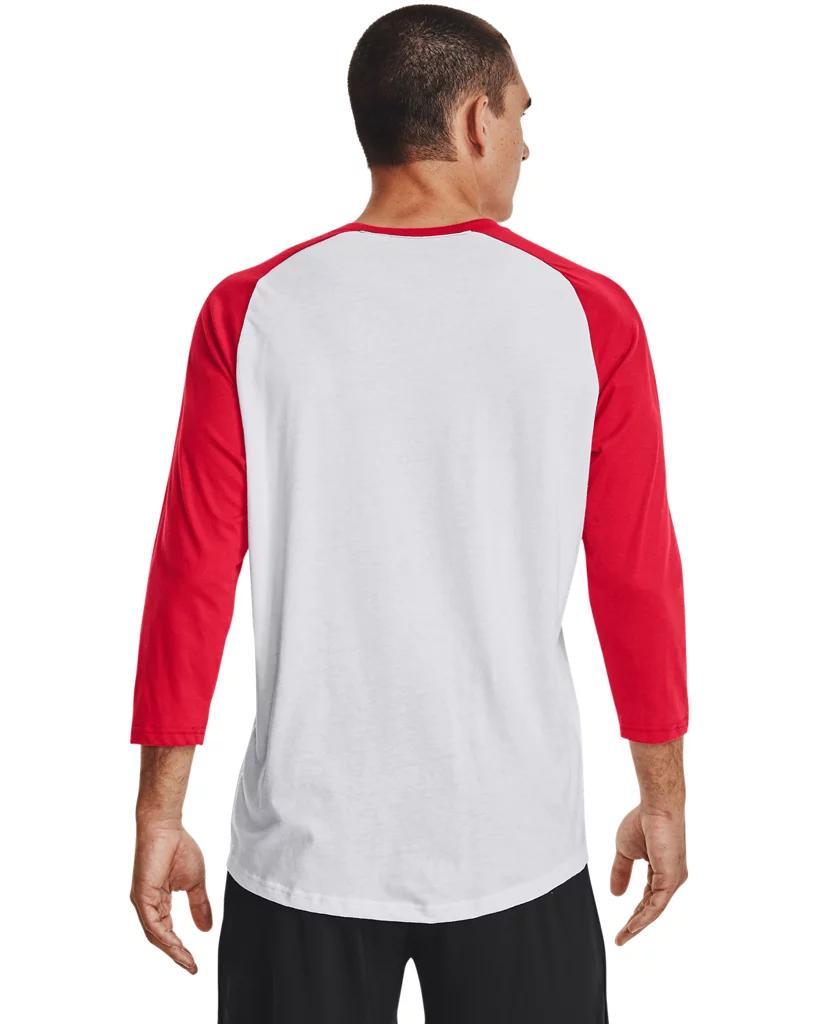 Men's UA Classic ¾ Baseball Raglan Product Image