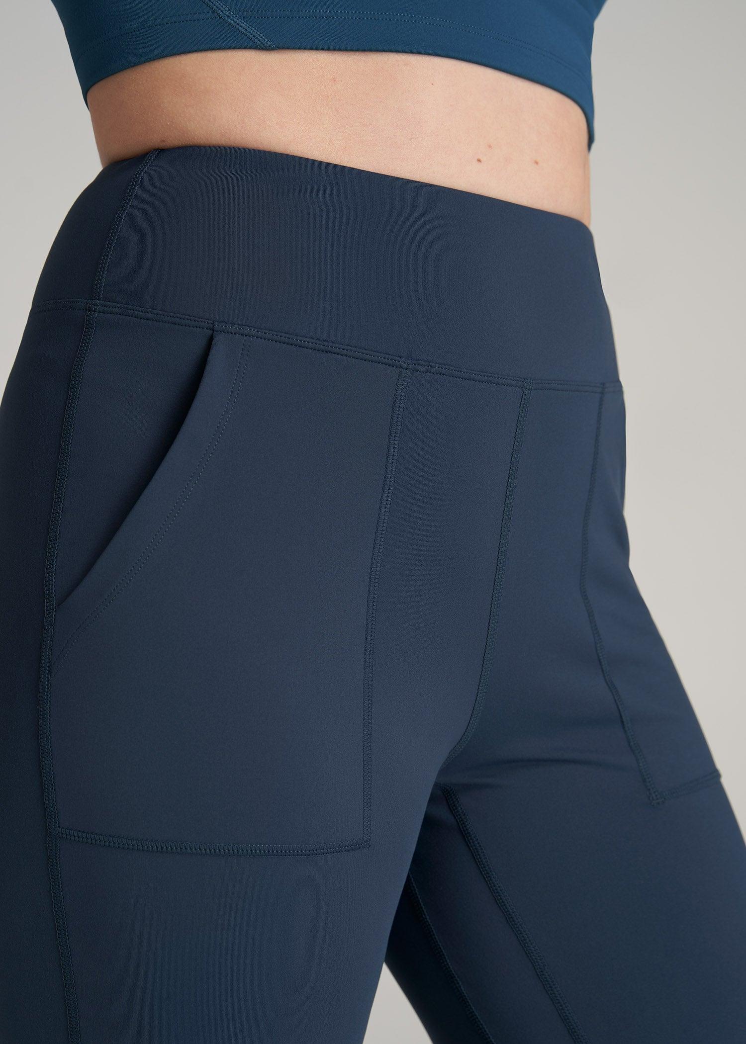 Balance Pocket Joggers for Tall Women in Bright Navy Product Image