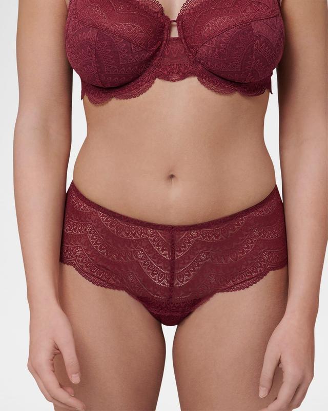 Simone Perele Karma Lace Boyshorts Product Image