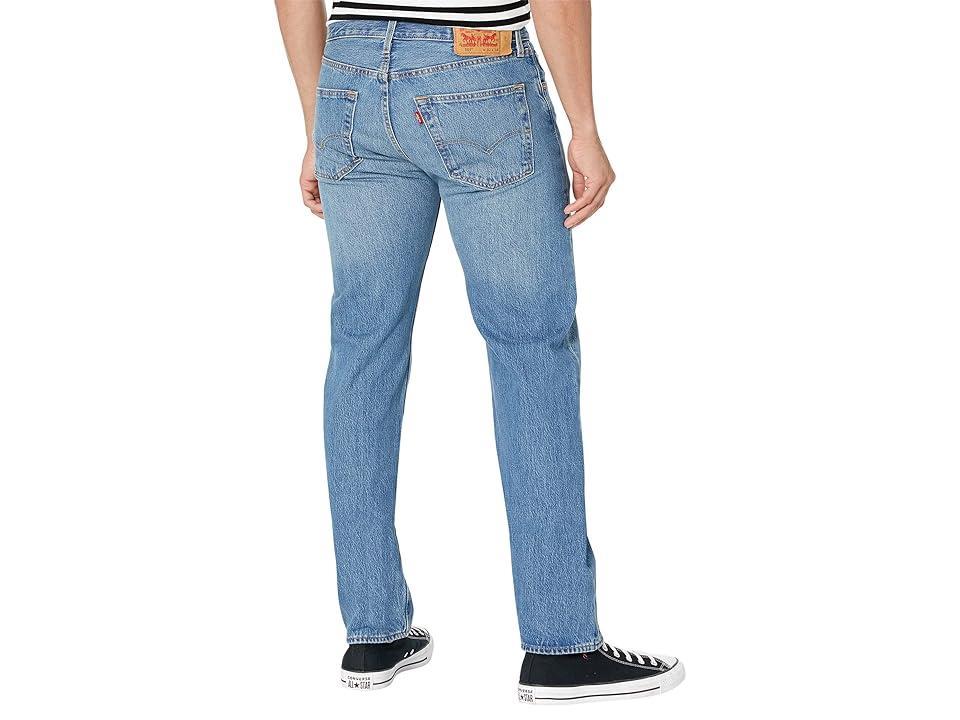 Levis 501 Original Fit Denim Jeans Product Image