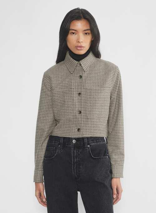 little cropped jacket Product Image