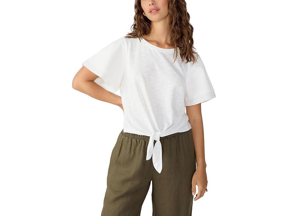 Sanctuary Tied Together Forever Top Women's Clothing Product Image