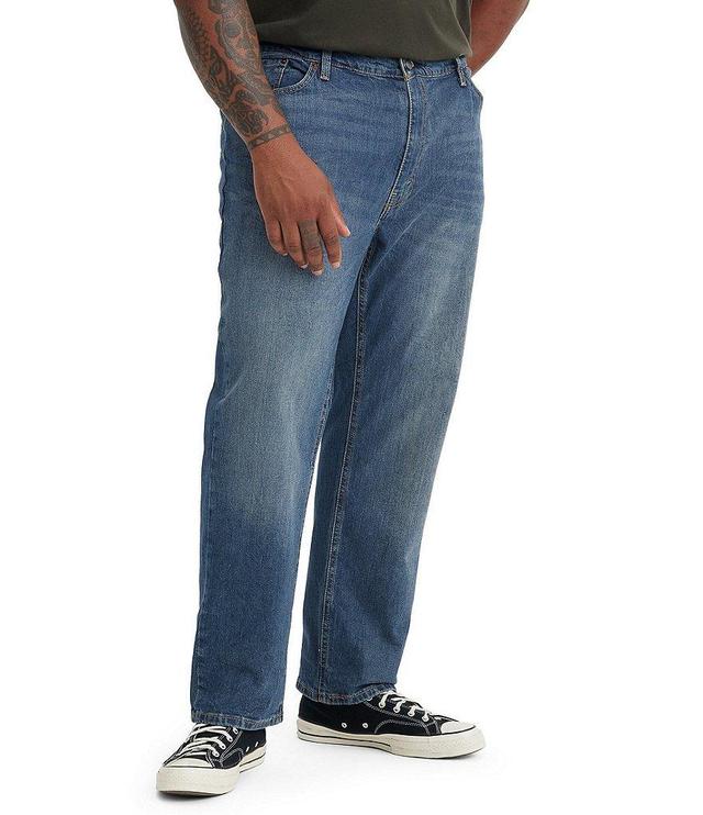 Levi's® Big & Tall 541™ Workhorse Athletic Fit Tapered Leg Jeans Product Image