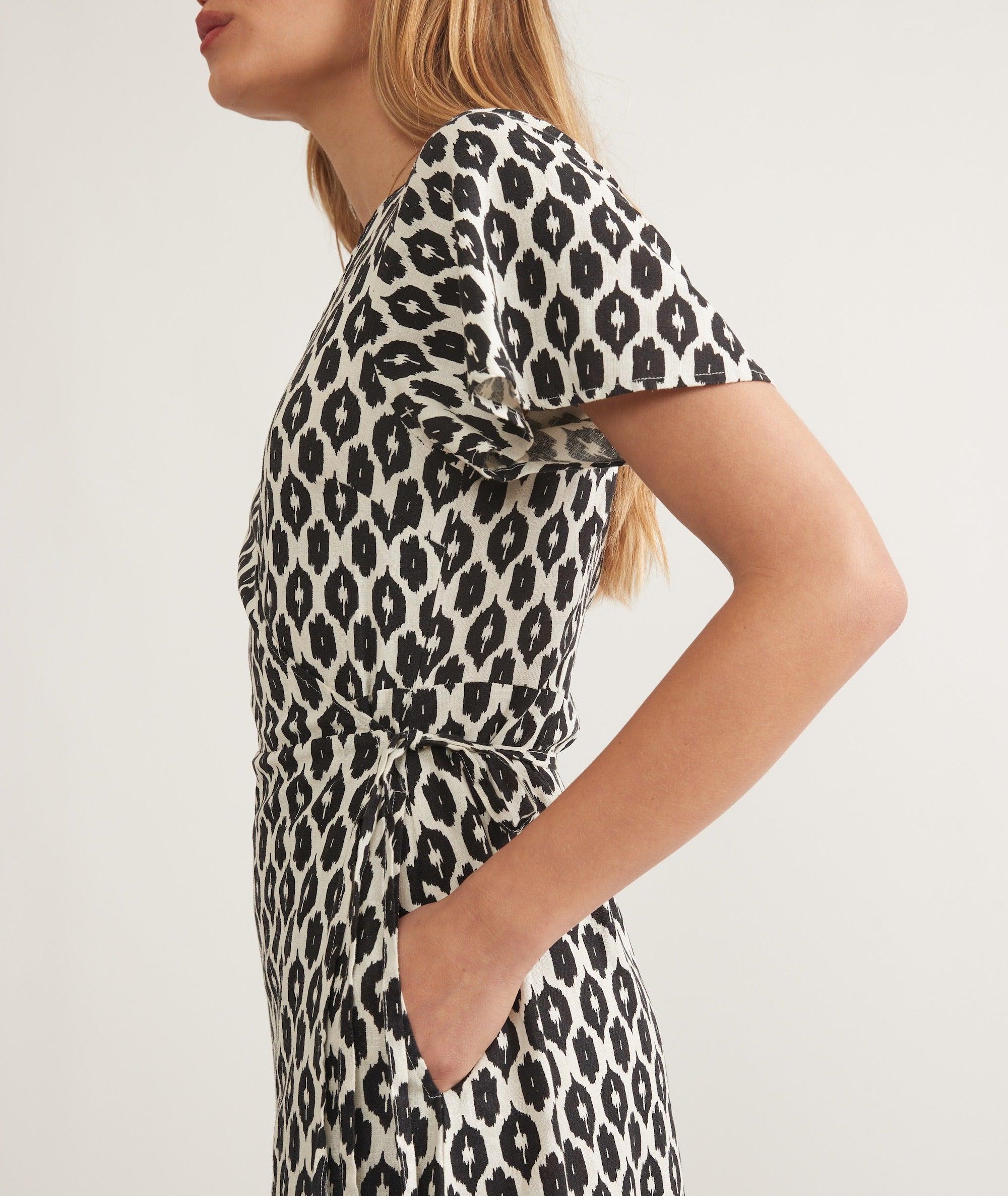 Emlyn Midi Dress Product Image