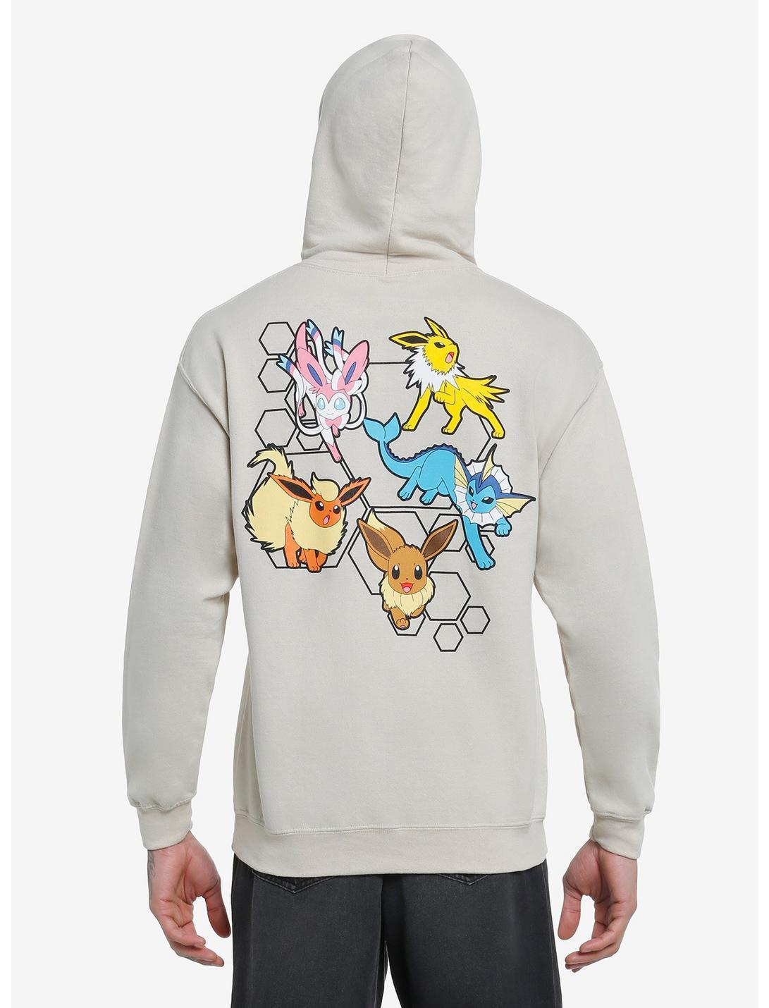 Pokemon Eeveelutions Hoodie Product Image