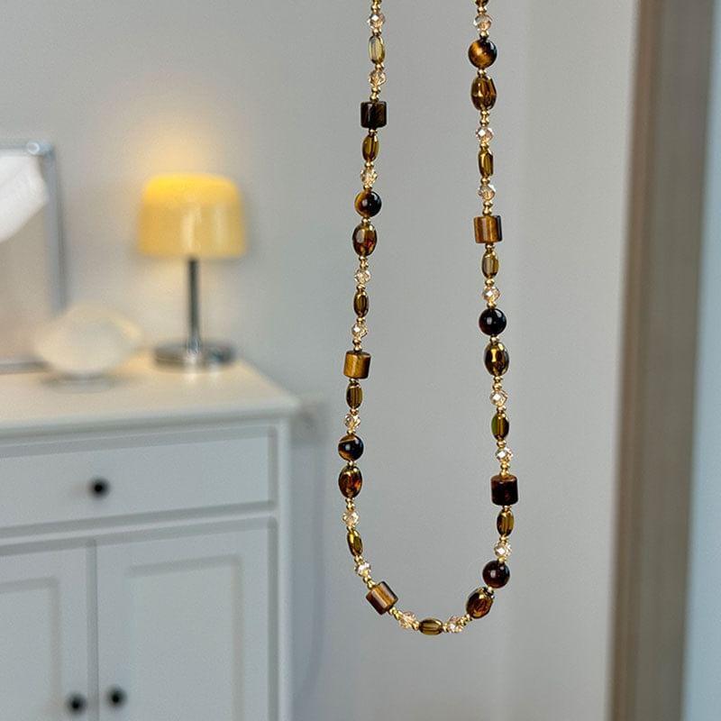 Beaded Necklace Product Image