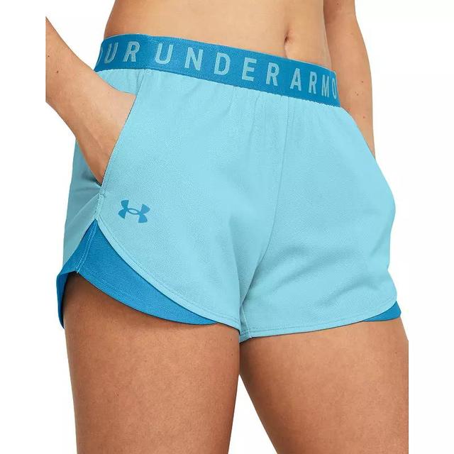 Womens Under Armour Play Up 3.0 Shorts Product Image