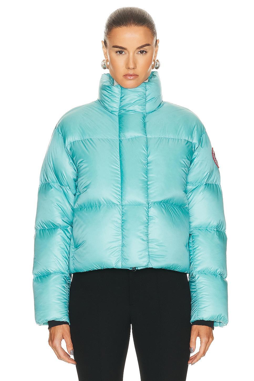 Canada Goose Cypress Cropped Puffer Jacket Product Image