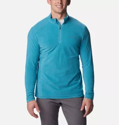 Columbia Men s Klamath Range II Half Zip Fleece Pullover- Product Image