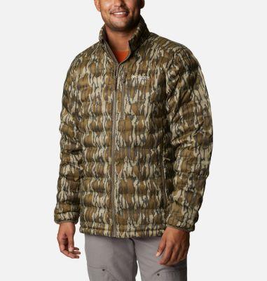 Columbia Men's PHG Trophy Rack Omni-Heat Heat Seal Puffer Jacket- Product Image