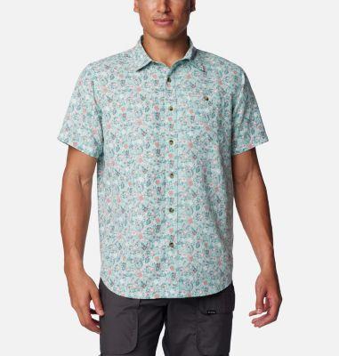 Columbia Men's Captree Island Short Sleeve Shirt- Product Image