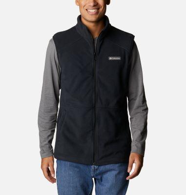 Columbia Mens Castle Dale Fleece Vest- Product Image