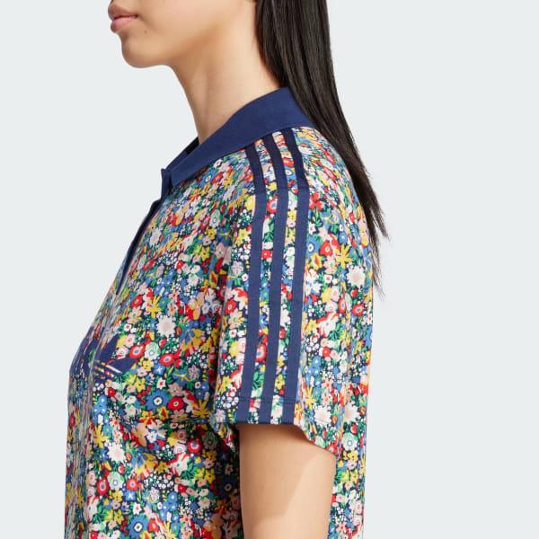 adidas Originals x Liberty London Soccer Jersey Product Image