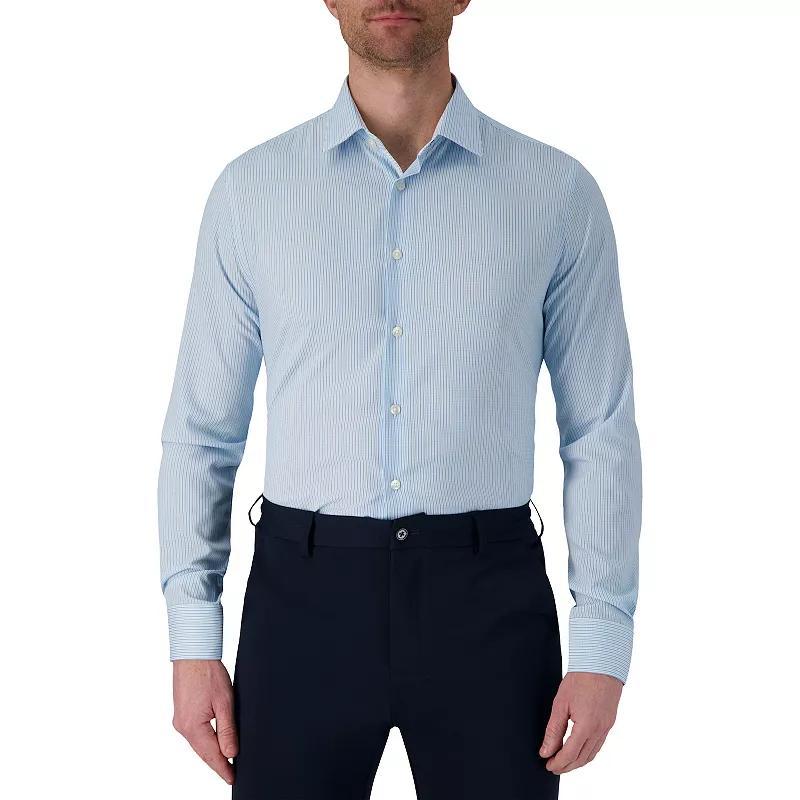 Mens Report Collection Slim-Fit Performance Dress Shirt Product Image