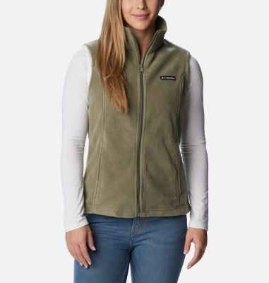 Columbia Women s Benton Springs Fleece Vest- Product Image