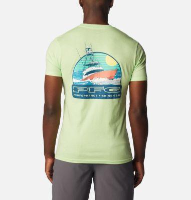 Columbia Men's PFG Keeves Graphic T-Shirt- Product Image