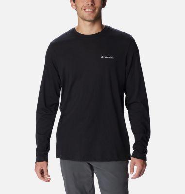 Columbia Men's Thistletown Hills Long Sleeve Crew Shirt - Tall- Product Image