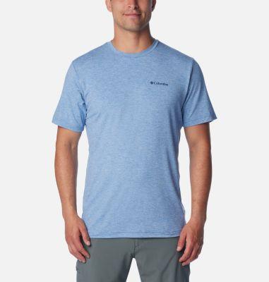 Columbia Men's Kwick Hike Back Graphic Short Sleeve T-Shirt- Product Image