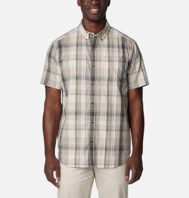 Columbia Men's Rapid Rivers II Short Sleeve Shirt Tall- Product Image