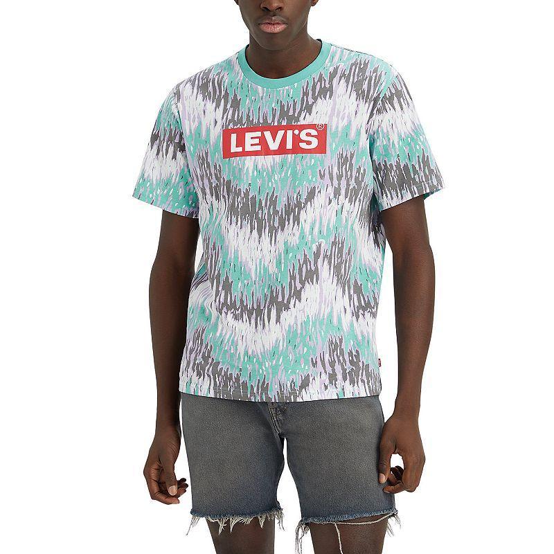 Mens Levis Classic Graphic Tee Product Image