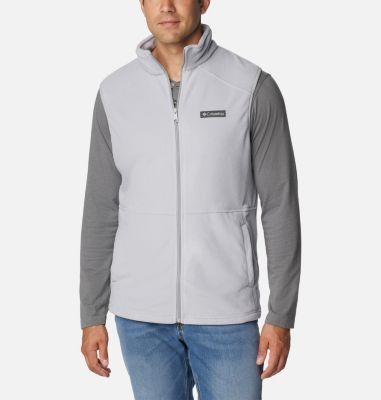 Columbia Mens Castle Dale Fleece Vest- Product Image