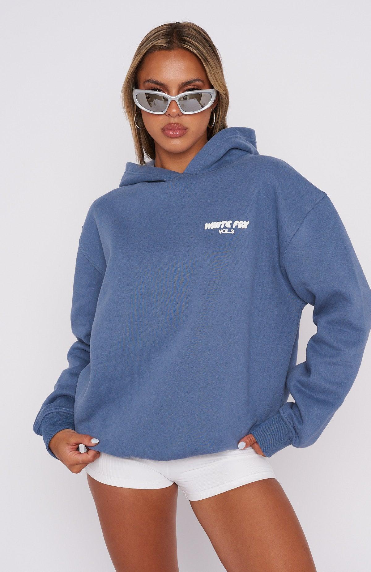 Offstage Hoodie Ocean Product Image