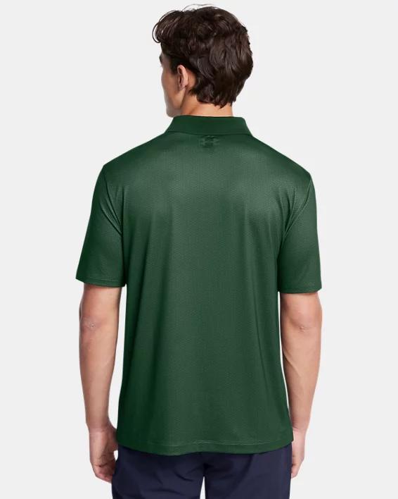 Men's UA Matchplay Printed Polo Product Image