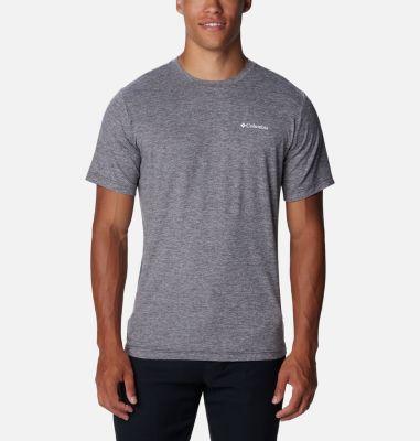 Columbia Men's Kwick Hike Back Graphic Short Sleeve T-Shirt- Product Image